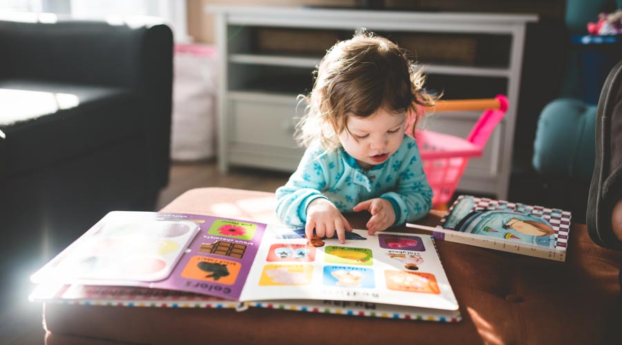 Lesen für Kinder